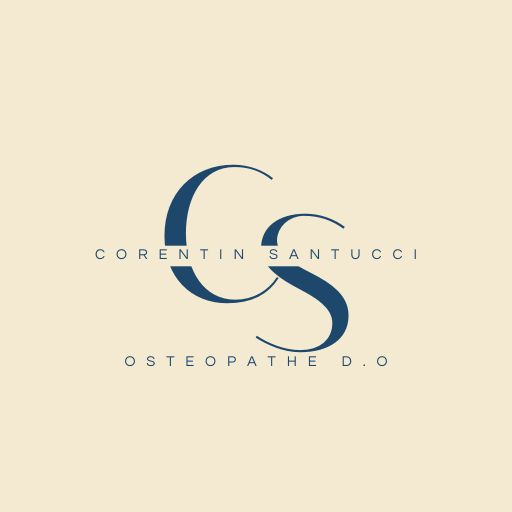 Cabinet d'ostéopathie – Corentin Santucci